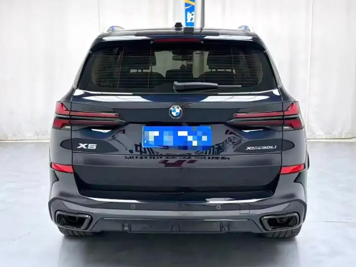 BMW X5 2023 Model xDrive30Li Exclusive Model M Sports Night Set – фото 5
