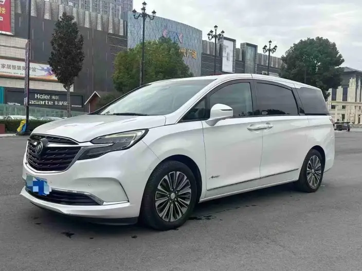 Buick GL8 2021 Model ES Luzun 653T Flagship Model