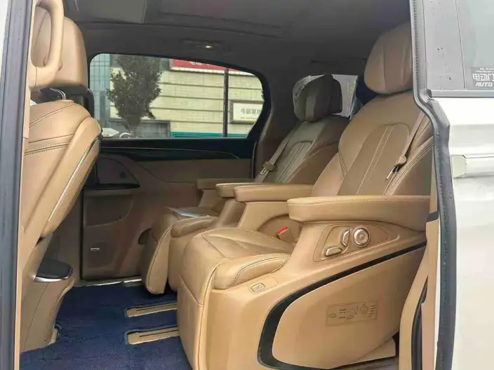 Buick GL8 2021 Model ES Luzun 653T Flagship Model – фото 6