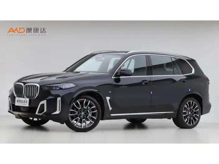 BMW X5 2023 Model xDrive40Li M Sports Set – фото 1