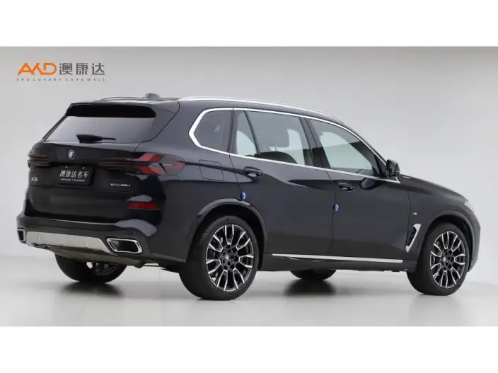 BMW X5 2023 Model xDrive40Li M Sports Set – фото 4