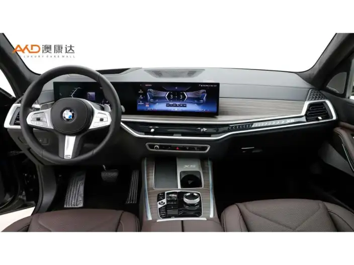 BMW X5 2023 Model xDrive40Li M Sports Set – фото 6