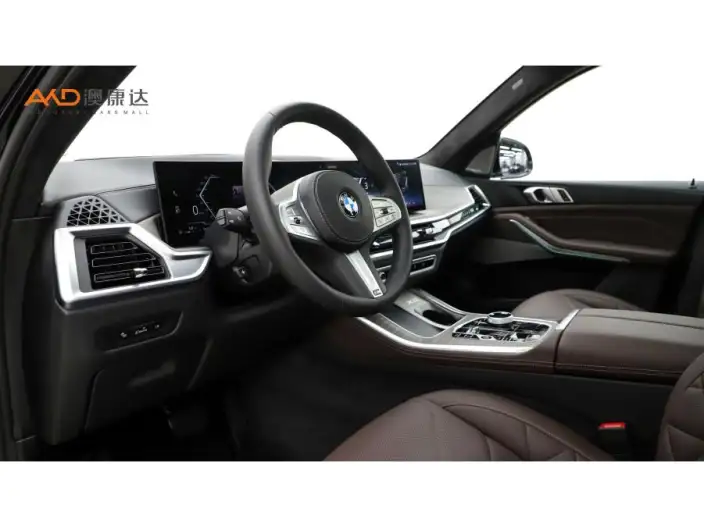 BMW X5 2023 Model xDrive40Li M Sports Set – фото 7