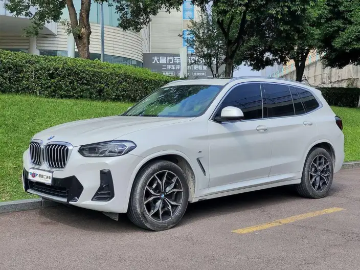 BMW X3 2022 Model xDrive25i M Sports Set – фото 1