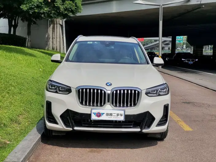 BMW X3 2022 Model xDrive25i M Sports Set – фото 2