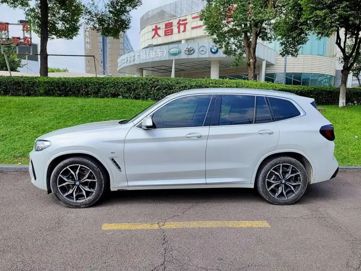 BMW X3 2022 Model xDrive25i M Sports Set – фото 3