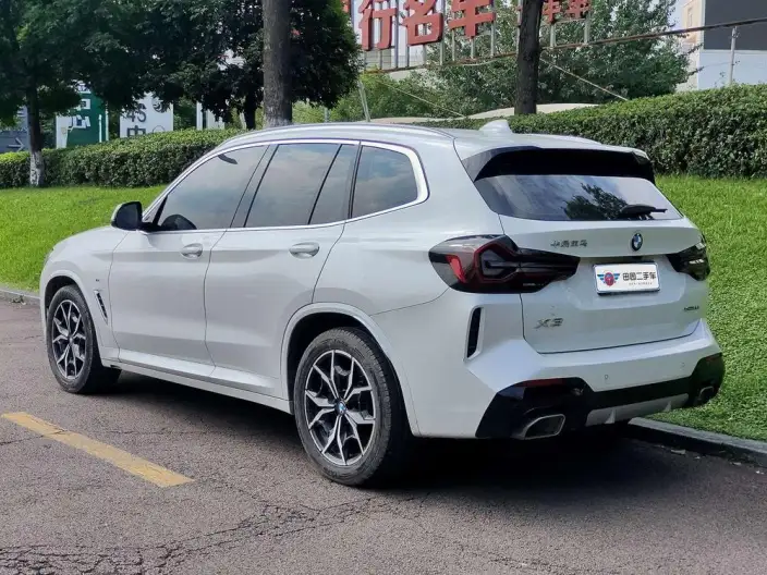 BMW X3 2022 Model xDrive25i M Sports Set – фото 4