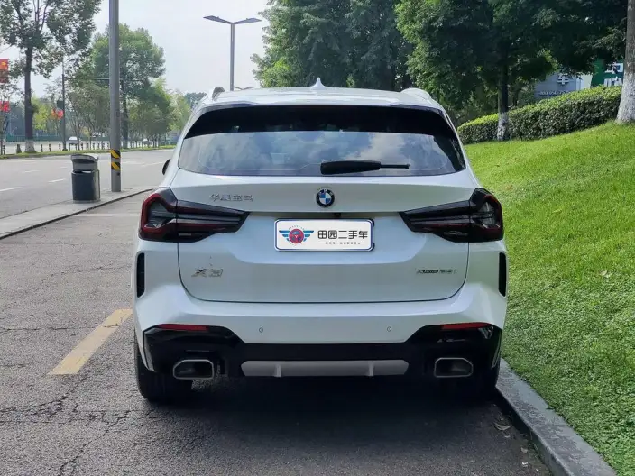 BMW X3 2022 Model xDrive25i M Sports Set – фото 5