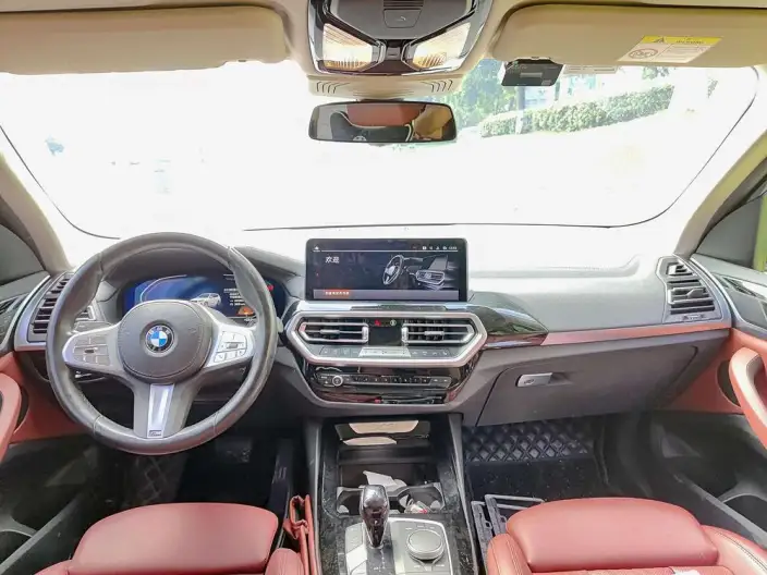 BMW X3 2022 Model xDrive25i M Sports Set – фото 7