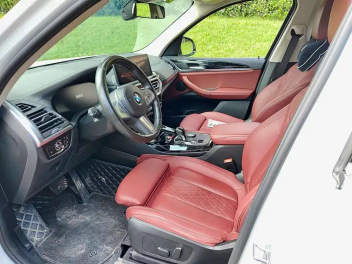 BMW X3 2022 Model xDrive25i M Sports Set – фото 8