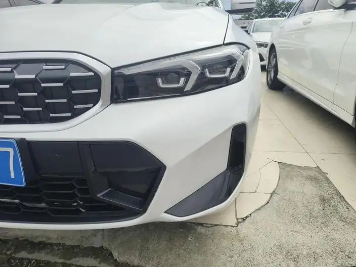 BMW 3 Series 2023 Model 325i M Sports Set – фото 8