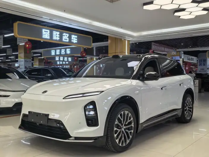 NIO ES6 2025 Model 75kWh
