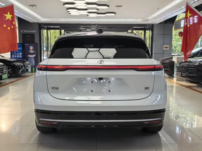 NIO ES6 2025 Model 75kWh – фото 5