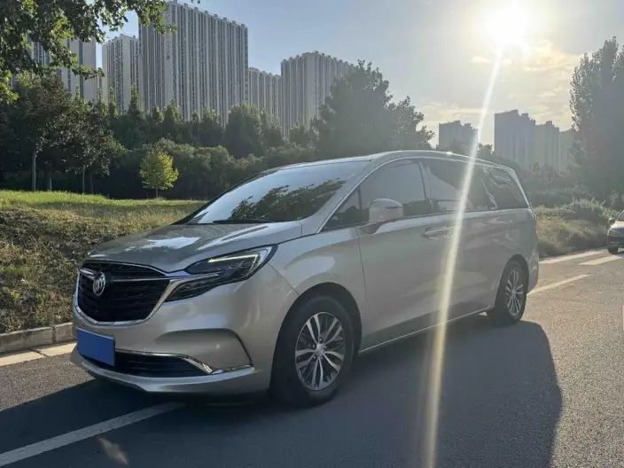 Buick GL8 2020 Model ES Luzun 653T Comfort Model