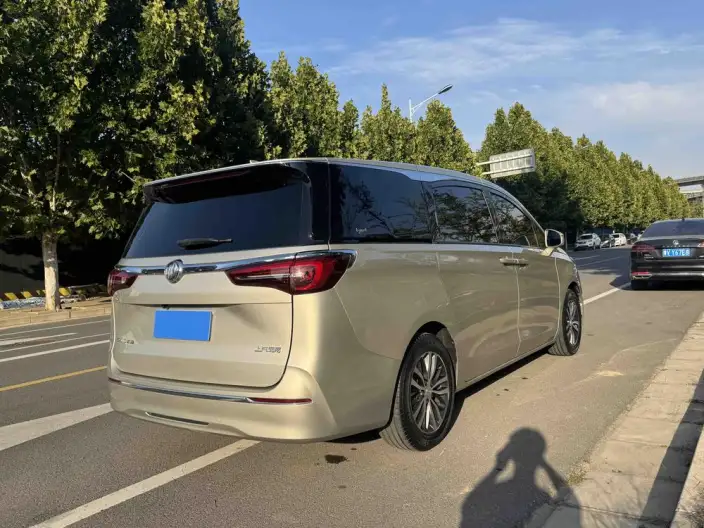 Buick GL8 2020 Model ES Luzun 653T Comfort Model