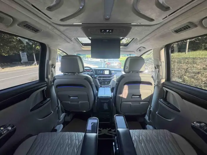 Buick GL8 2020 Model ES Luzun 653T Comfort Model – фото 6
