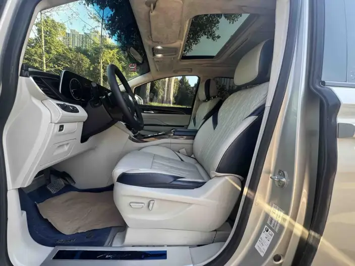 Buick GL8 2020 Model ES Luzun 653T Comfort Model – фото 7