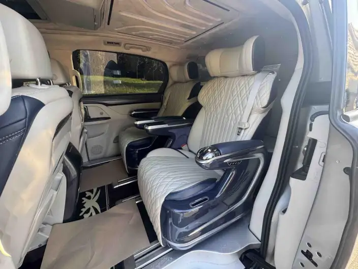 Buick GL8 2020 Model ES Luzun 653T Comfort Model – фото 8
