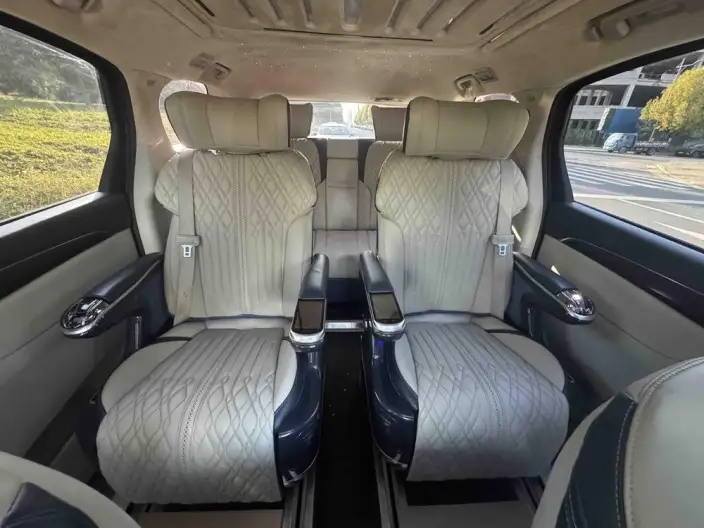 Buick GL8 2020 Model ES Luzun 653T Comfort Model – фото 9