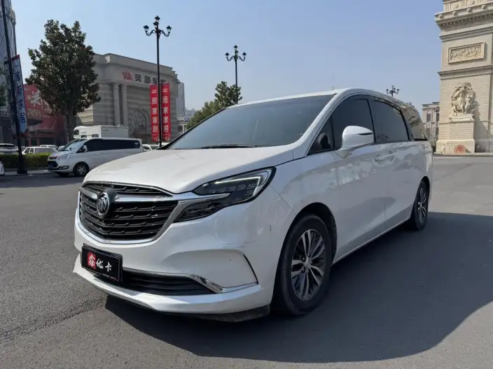 Buick GL8 2022 Model ES Luzun 653T Comfort Model