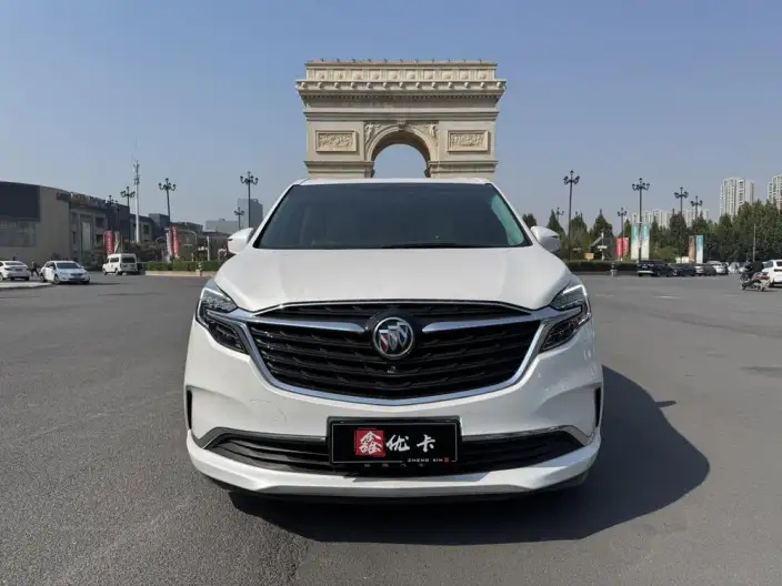 Buick GL8 2022 Model ES Luzun 653T Comfort Model