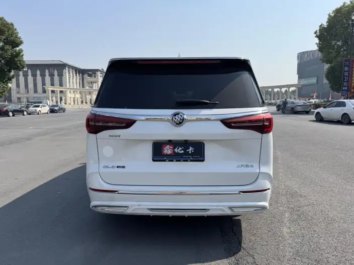 Buick GL8 2022 Model ES Luzun 653T Comfort Model