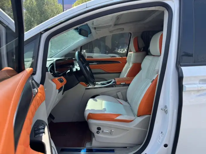 Buick GL8 2022 Model ES Luzun 653T Comfort Model – фото 8