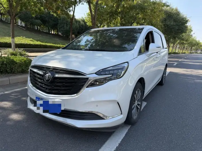 Buick GL8 2021 Model ES Luzun 653T Exclusive Model