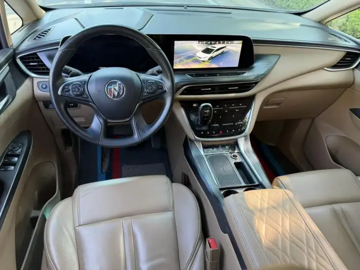 Buick GL8 2021 Model ES Luzun 653T Exclusive Model – фото 6
