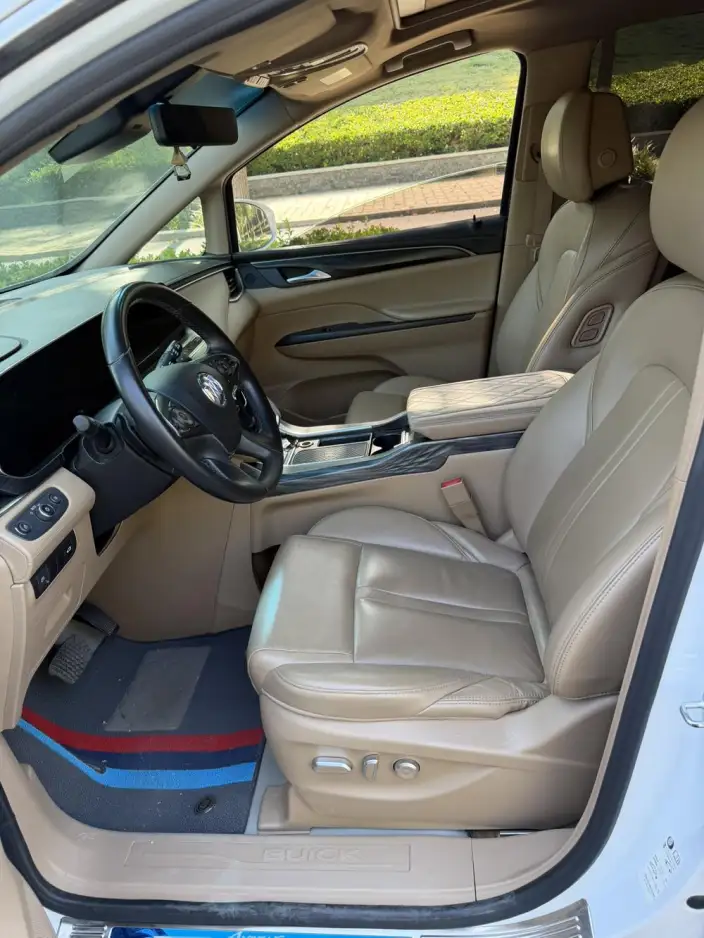 Buick GL8 2021 Model ES Luzun 653T Exclusive Model – фото 7