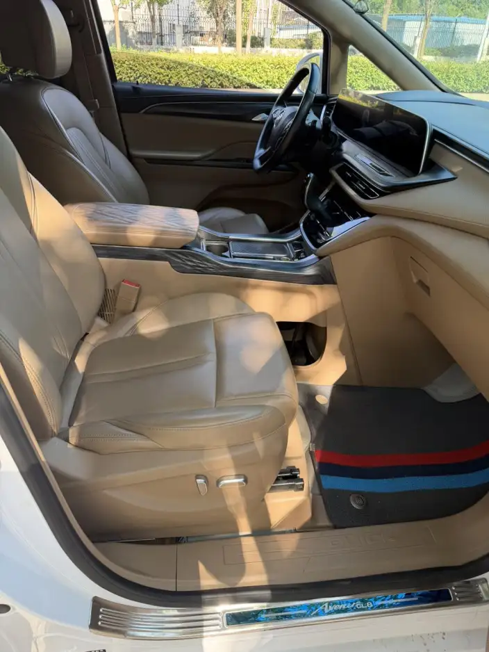 Buick GL8 2021 Model ES Luzun 653T Exclusive Model – фото 8