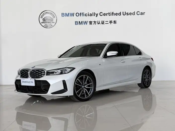 BMW 3 Series 2025 Model 325Li M Sports Set