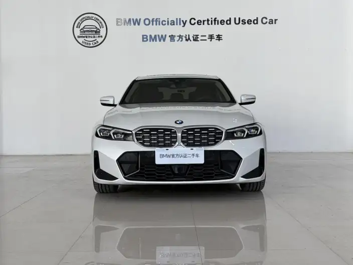 BMW 3 Series 2025 Model 325Li M Sports Set