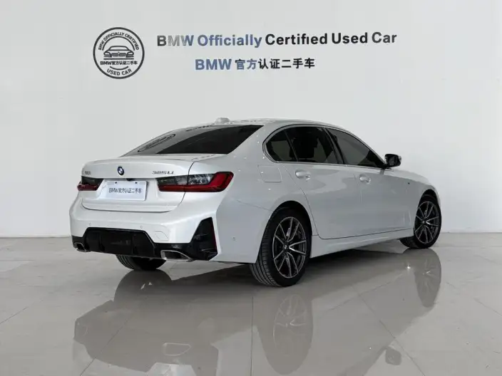 BMW 3 Series 2025 Model 325Li M Sports Set – фото 5