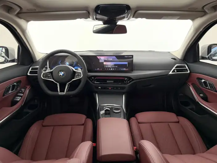 BMW 3 Series 2025 Model 325Li M Sports Set – фото 8