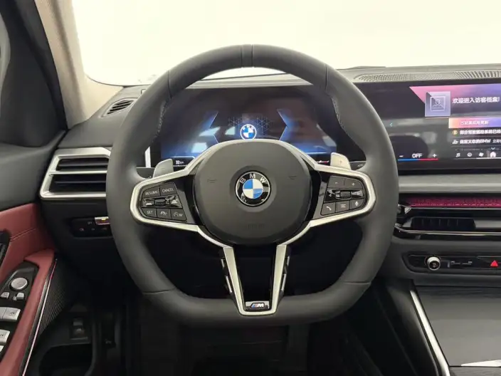 BMW 3 Series 2025 Model 325Li M Sports Set – фото 10