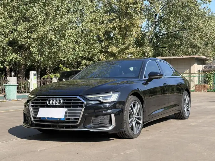 Audi A6L 2020 Model 40 TFSI Luxury Dynamic Model