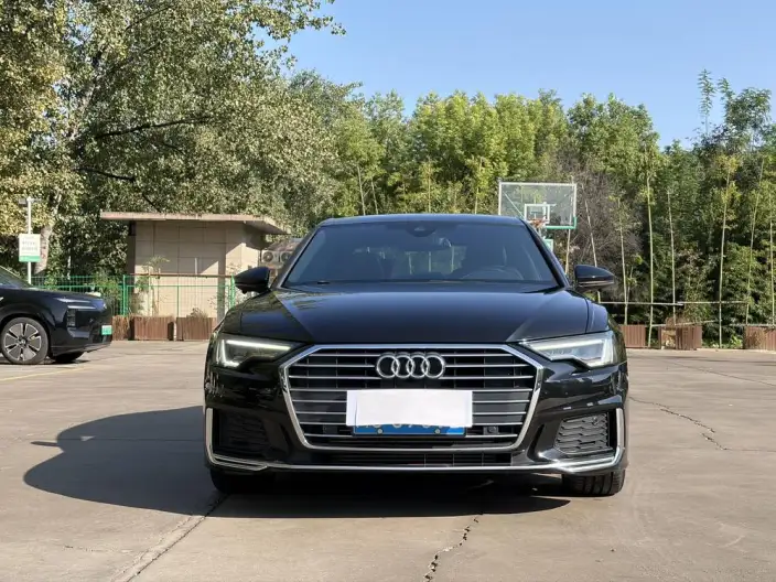 Audi A6L 2020 Model 40 TFSI Luxury Dynamic Model