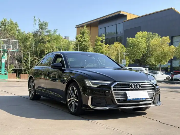 Audi A6L 2020 Model 40 TFSI Luxury Dynamic Model