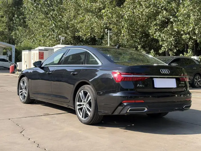 Audi A6L 2020 Model 40 TFSI Luxury Dynamic Model