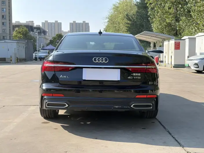 Audi A6L 2020 Model 40 TFSI Luxury Dynamic Model – фото 5