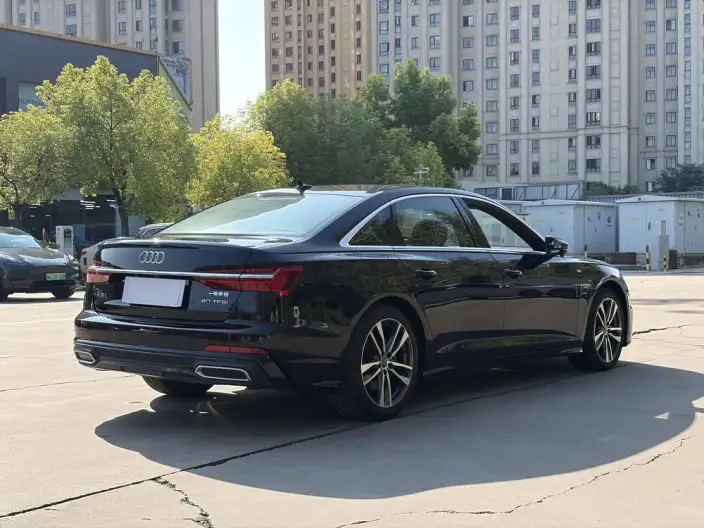 Audi A6L 2020 Model 40 TFSI Luxury Dynamic Model – фото 6