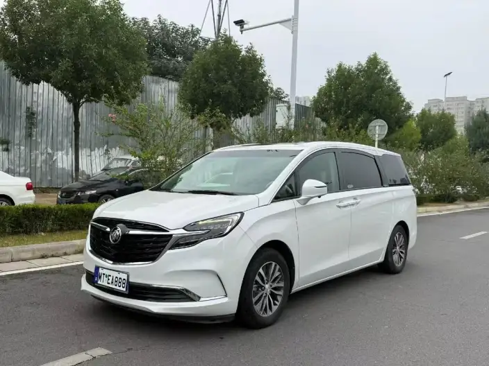 Buick GL8 2020 Model ES Luzun 653T Comfort Model