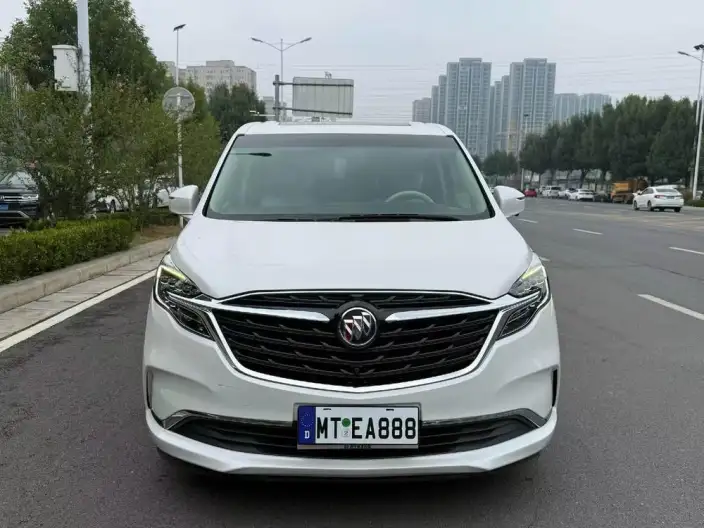 Buick GL8 2020 Model ES Luzun 653T Comfort Model