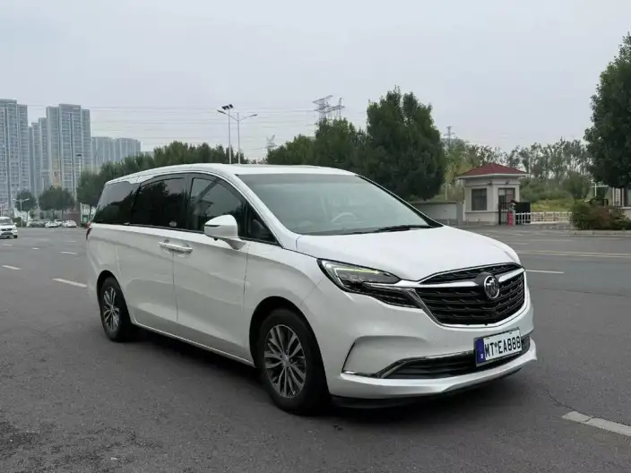Buick GL8 2020 Model ES Luzun 653T Comfort Model