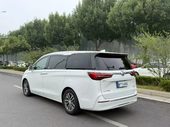Buick GL8 2020 Model ES Luzun 653T Comfort Model