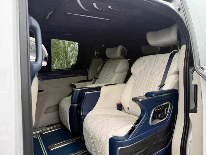 Buick GL8 2020 Model ES Luzun 653T Comfort Model – фото 8