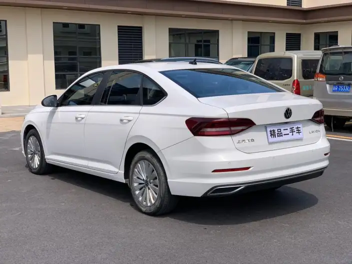 Volkswagen Lavida 2021 Model 1.5L Automatic Comfort Edition