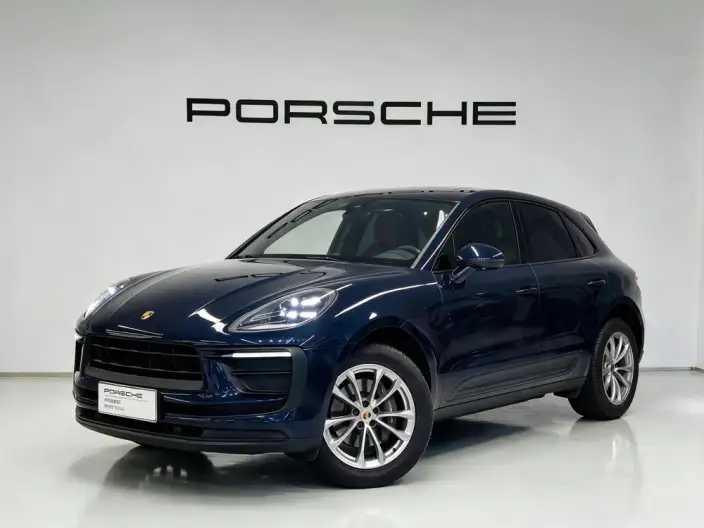 Macan 2022 Model Macan 2.0T