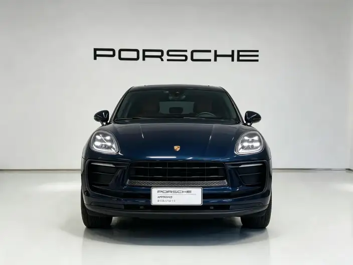 Macan 2022 Model Macan 2.0T